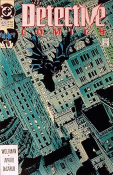 Comic Detective Comics, Edition# 626 Book