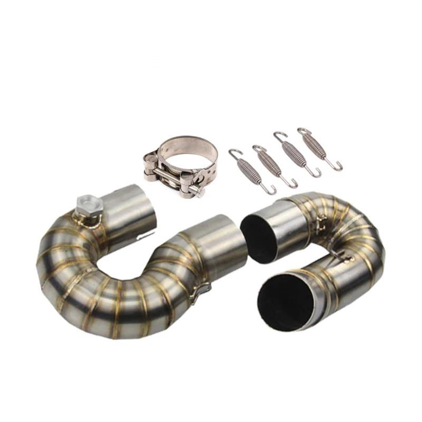 Silencieux CBR1000RR Type B en inox brossé pour une finition racing épurée
