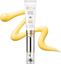 d'alba Piedmont Vita Toning Galvanic Eye Cream (0.51 fl oz), Hydrating & Firming Eye Cream with White Truffle, Collagen & Vitamin C, Radiance Care, Multi-Area Wrinkle Care