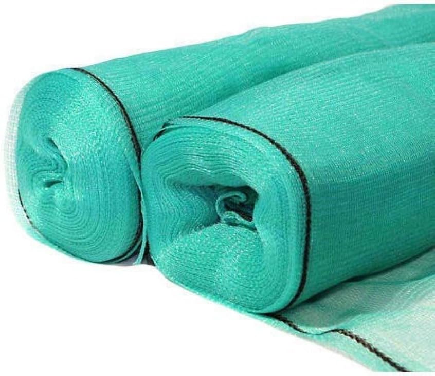 Gardener Bhabi Green Shading Net 90% Sun Block for Multi-Purpose Pack 5x3