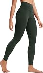 Leggings Butterluxe CRZ YOGA 28" | Extrêmement doux, compression douce, yoga, taille haute, pour femmes