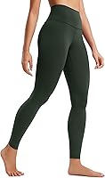 Vista 73 de CRZ YOGA - Butterluxe Leggings de cintura alta para mujer, leggings de entrenamiento, pantalones extrasuaves para hacer yoga o descansar, 28