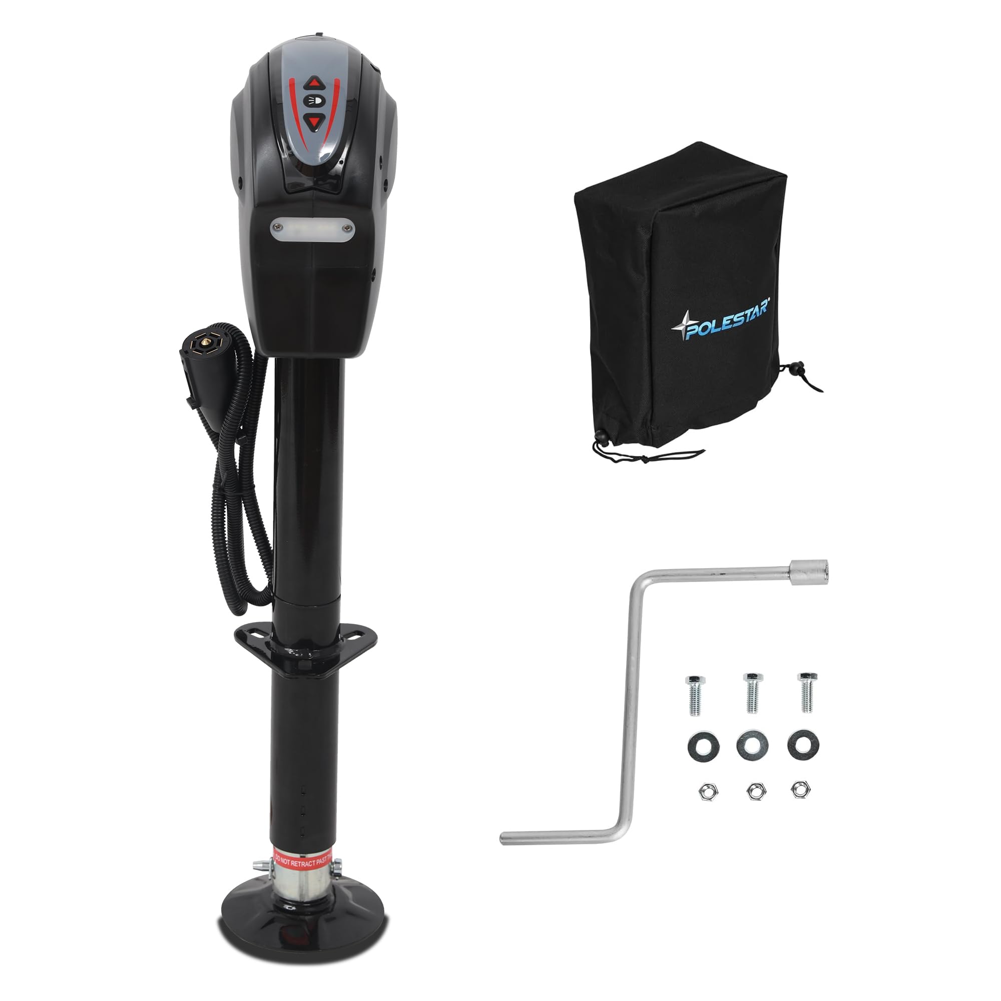 POLESTAR Electric Trailer Jack