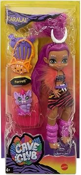 Cave Club Roaralai Doll