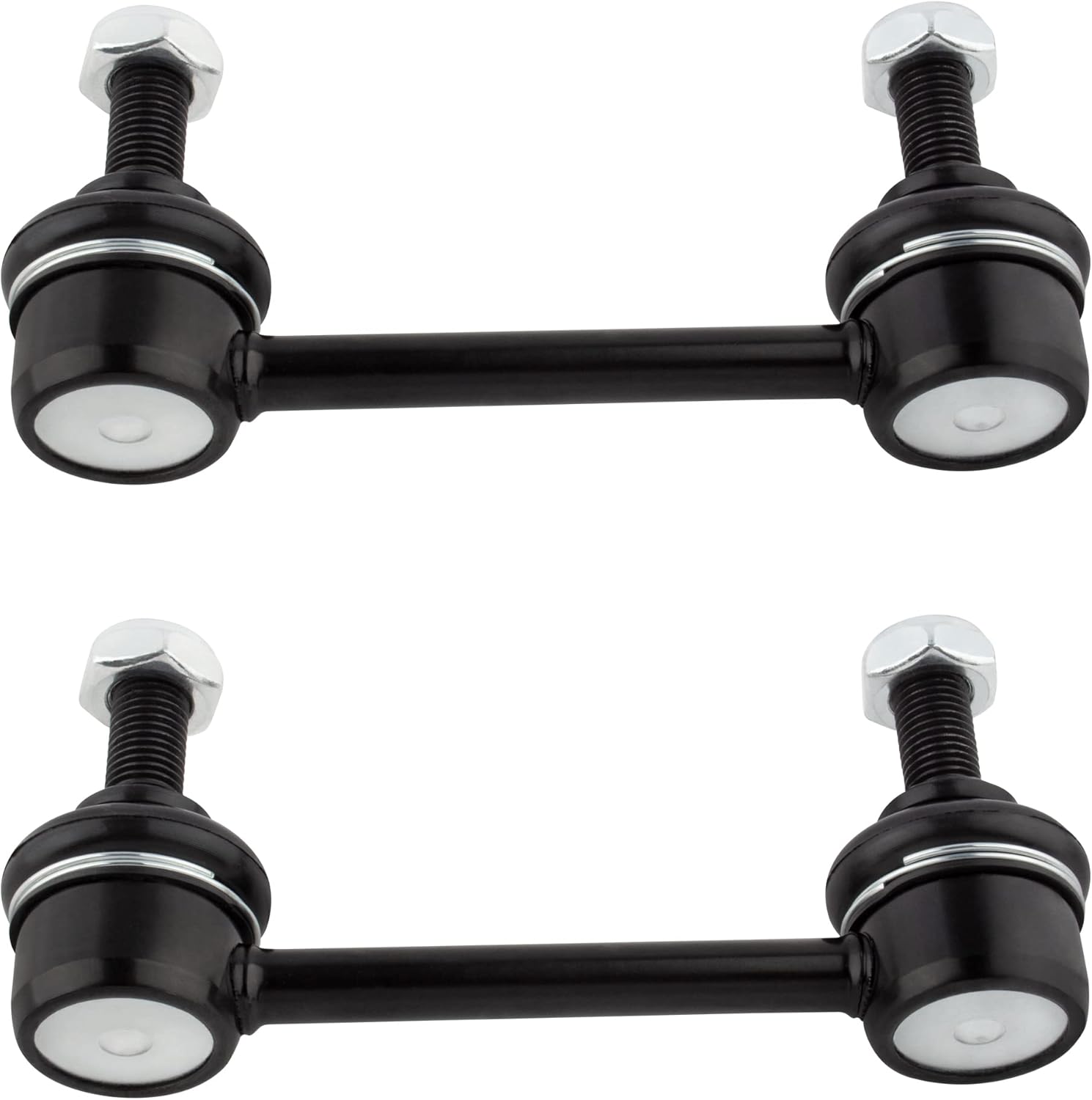 4Pcs Front & Rear Stabilizer Sway Bar End Links Fit For Nissan Altima 2002-2006, For Nissan Maxima 2004-2008 Sedan 4-Door 3.5L 2.5L Replace# K90352 K90353 K90684