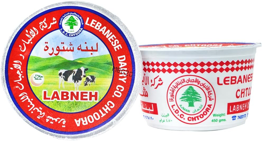 Chtoora Labneh Big 450g