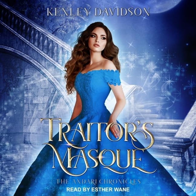 Traitor's Masque: A Reimagining of Cinderella: 5 (Andari Chronicles)