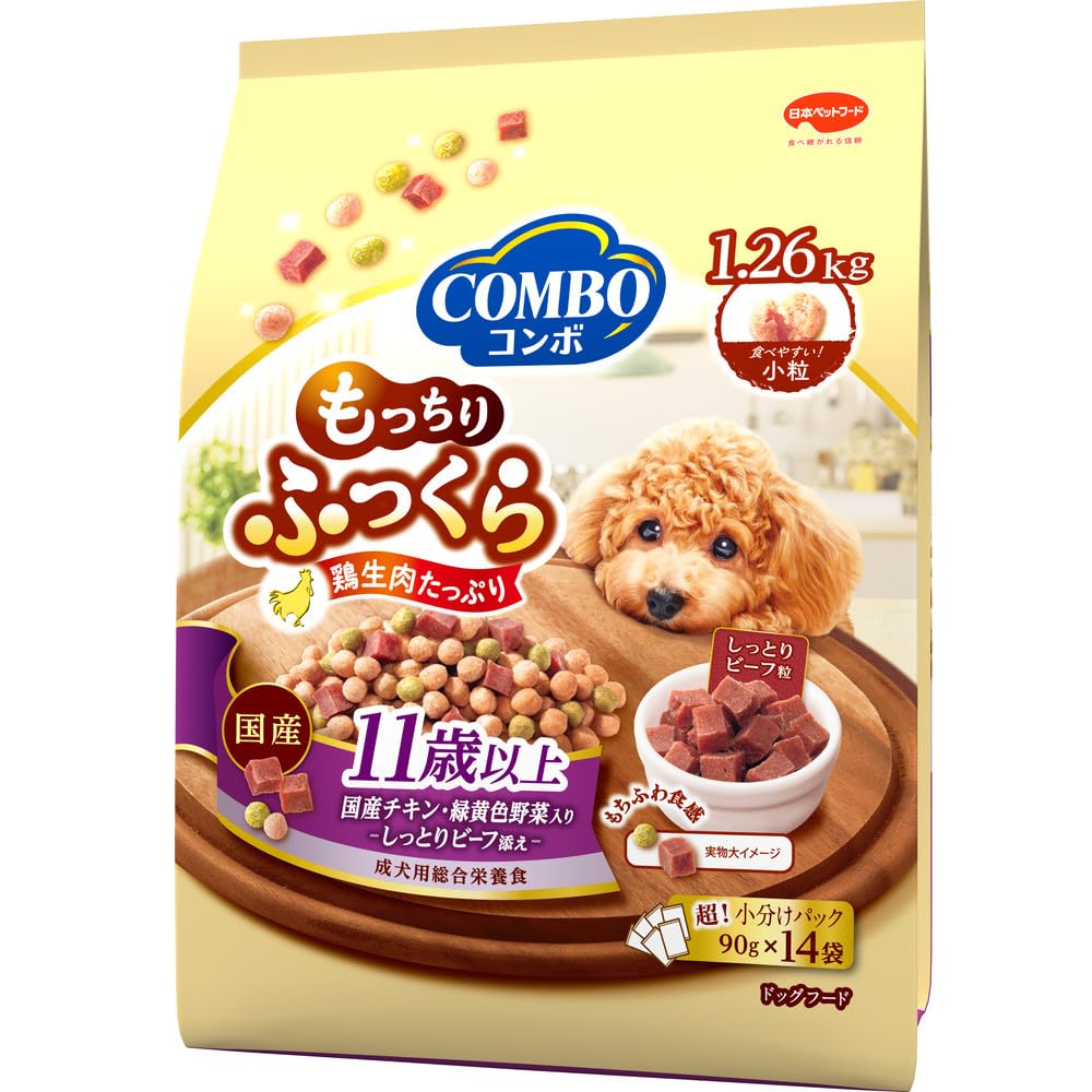コンボ　もっちりふっくら　11歳以上✖️4 通常品✖️2 まとめ売り Amazon.co.jp: コンボ ドッグ もっちりふっくら 11歳以上 1