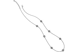 Brighton Jewelry Meridian Petite Station Necklace, Your Radiant Everyday Elegance.