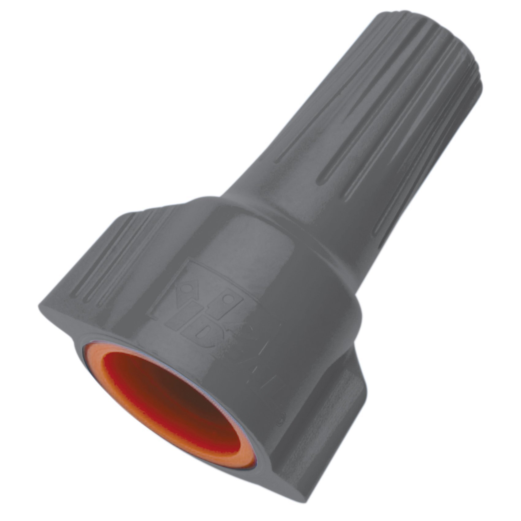 Ideal Industries 30-1161 Kabelverbinder, Wetterfest, 25 Stück, Grau/Orange