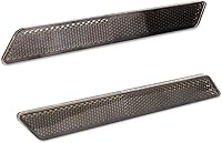 Vista 1 de Insertos de reflector para alforja de sillín para bolsa de sillín Harley, cubierta de cierre para Touring Street Electra Road Glide 2014-2024