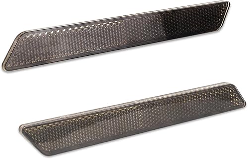 Insertos de reflector para alforja de sillín para bolsa de sillín Harley, cubierta de cierre para Touring Street Electra Road Glide 2014-2024