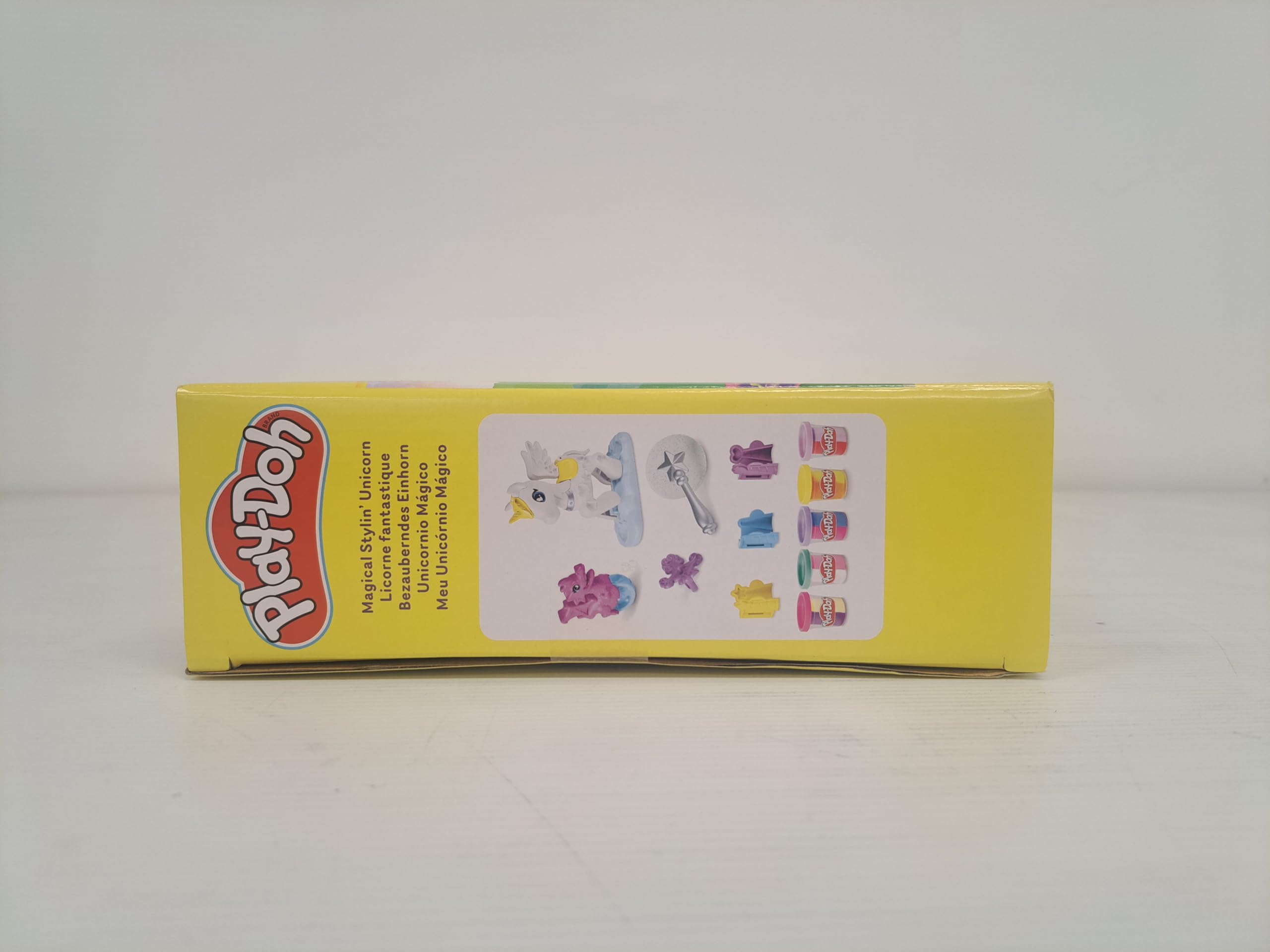 Play-Doh - Pack de Plastilina Unicórnio Fantástico