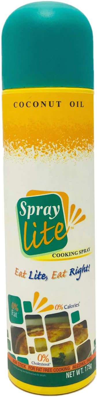 Spray Lite Cooking Spray Coconut Oil