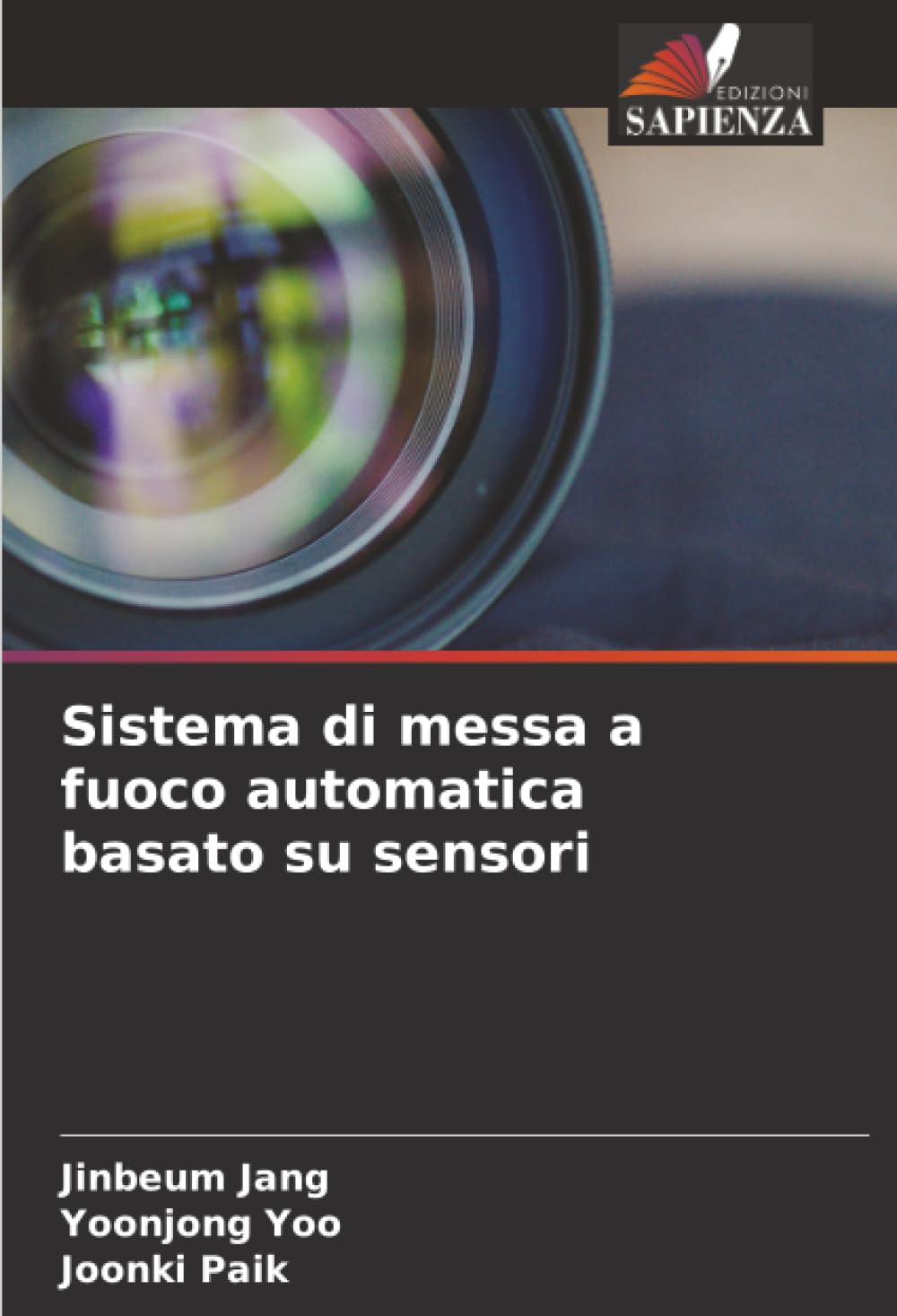Sistema di messa a fuoco automatica basato su sensori