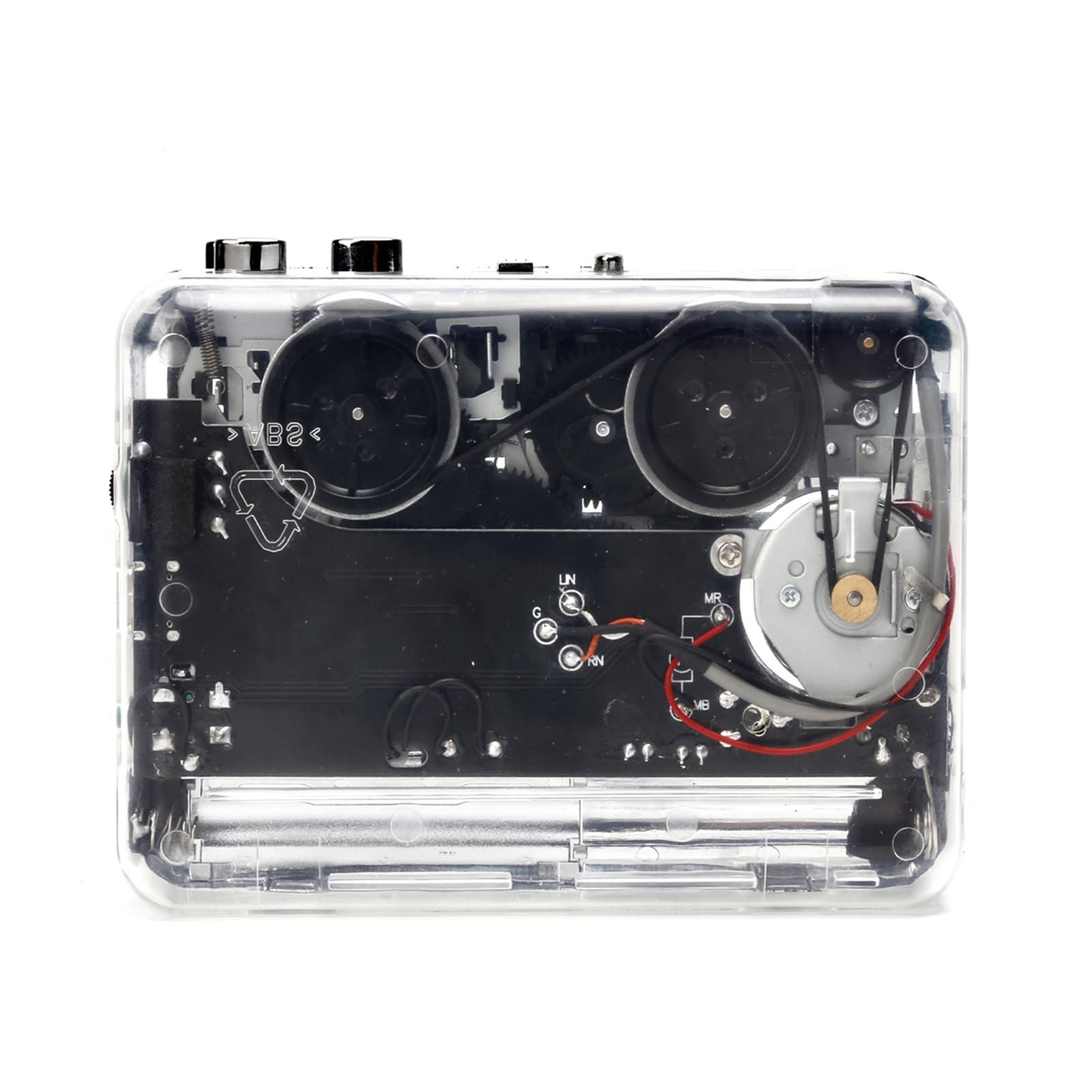 Convertisseur de Cassette en MP3, Lecteur Portable, Mini USB, Capture , Adaptateur de Musique pour PC, Ordinateur Portable, Maison