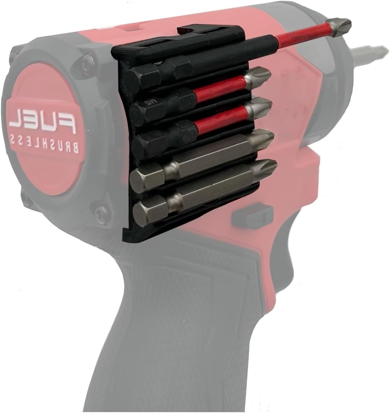 RageCraft Drill Bit Holder for Milwaukee M12 Gen 3 Driver