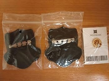 Amazon.co.jp: 乃木坂46 エンブレムワッペン2枚 & lucky bag