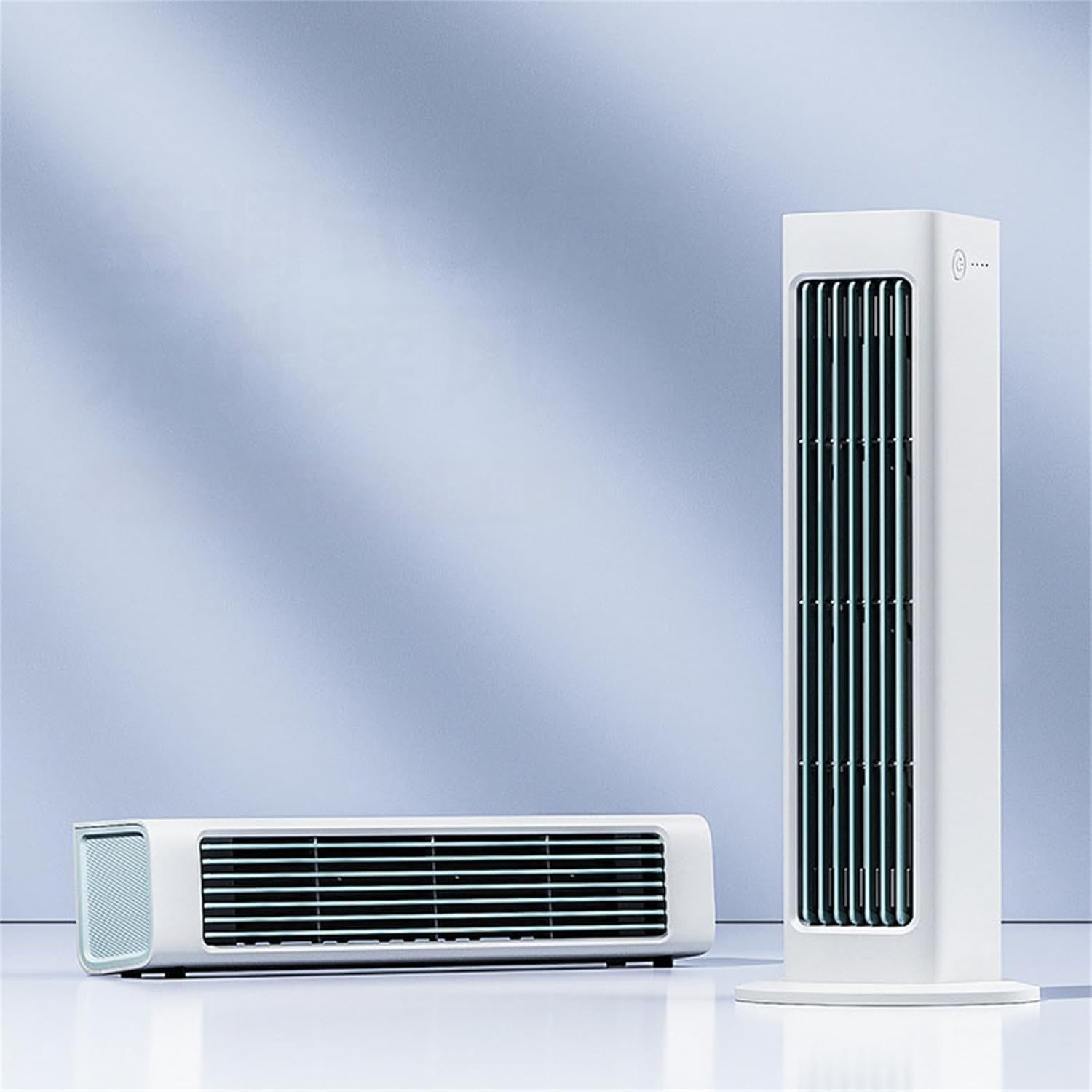 Breezamax, Breeze Max Ac, aire acondicionado portátil silencioso, supera el calor abrasador y la humedad al instante, pequeño y compacto, refrigeración de viento alto montado en la pared