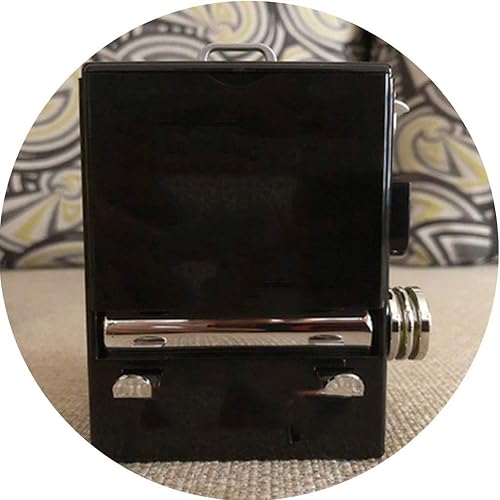 Palillos de dientes para el hogar de suministros caja en forma de coca-coca-coca-empuje de la máquina expendedora de forma de la máquina de