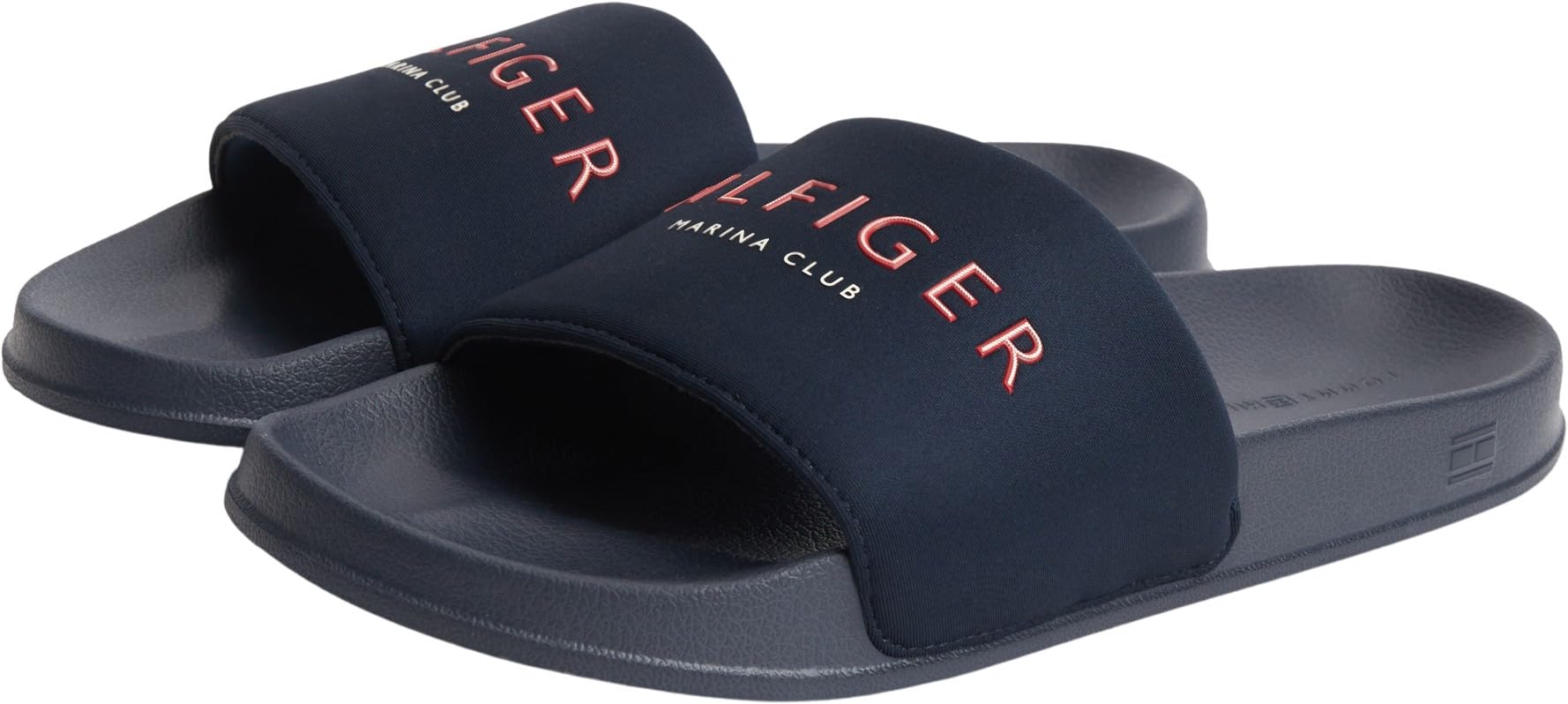 Tommy Hilfiger Herren Hilifger Neoprene Pool Slide Fm0fm05898Slides