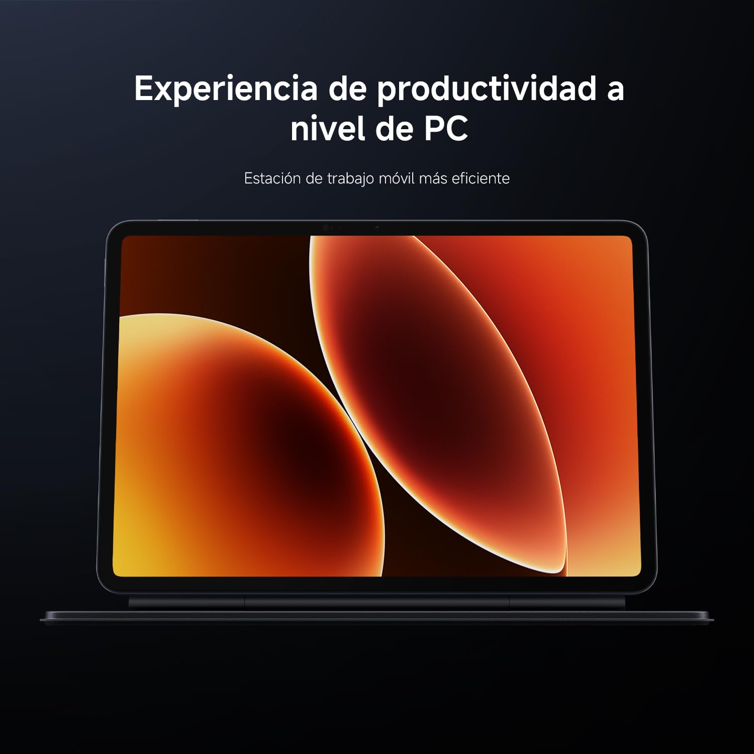 XIAOMI Pad 8 Pro Matte Glass 11.2" 3.2K Tablet Gris (Snapdragon 8 Elite, 12GB RAM, 512GB ROM, WiFi 7, 9200 mAh)