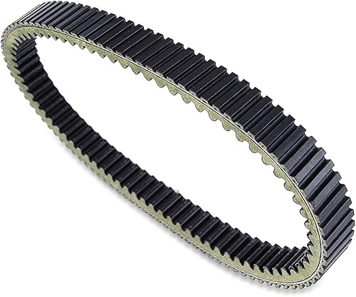 Miniatura 2 de WEQUP Correa de transmisión dentada de goma compatible con BMW C650GT C650 C600 Sport 600 K18 C650 GT K19 Correa de embrague de transferencia