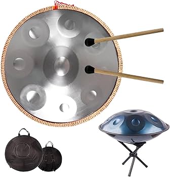 Amazon | ハンドパンドラム - ハンドパン スチールドラム