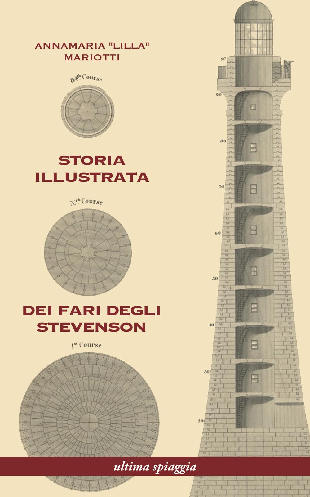 Storia Illustrata Dei Fari Degli Stevenson. Ediz. Illustrata - 4
