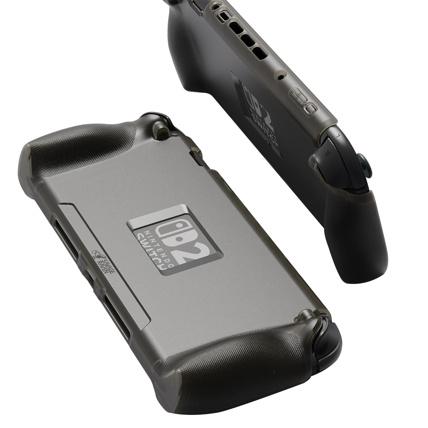 Amazon.com: Savage Raven by Skull & Co. StandGrip for Nintendo