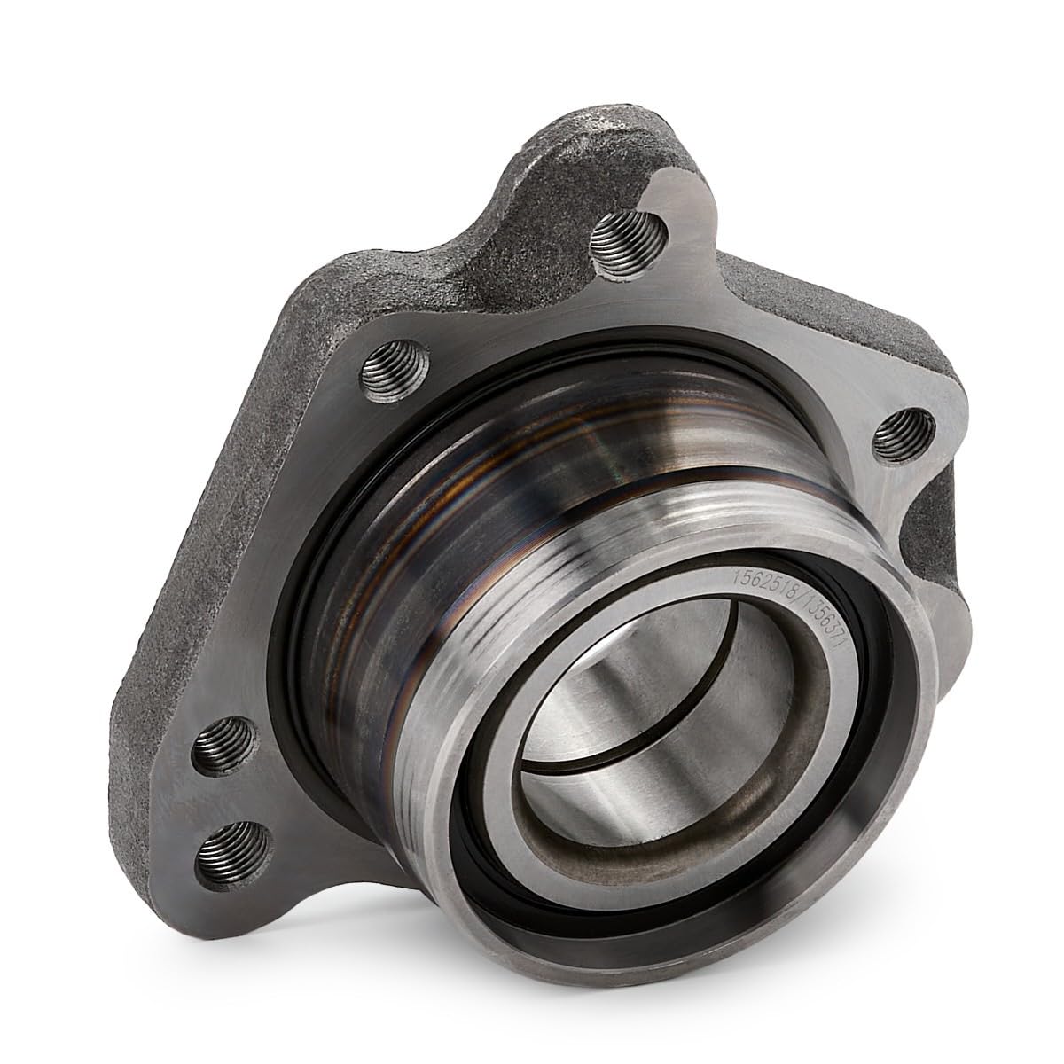 RIDEX 654W0961 Kit cuscinetto ruota Posteriore Destra Cuscinetto ruota integrato nel mozzo Compatibilità con HONDA CR-V II RD