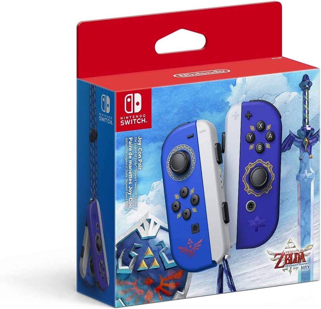 NONAME Joy-Con Pair The Legend of Zelda Skyward Sword