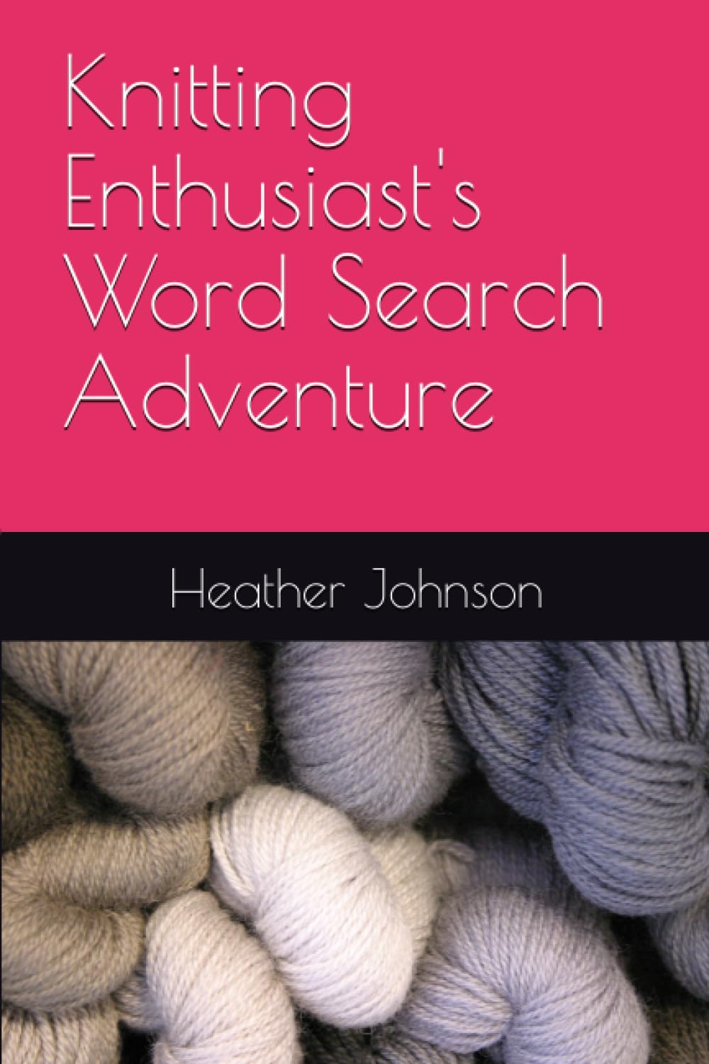 Knitting Enthusiast's Word Search Adventure