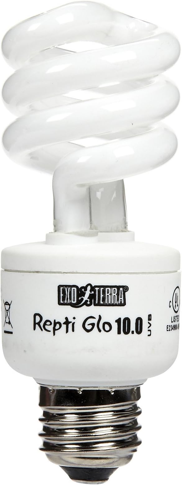 Reptiglo 10.00 Compact Desert Lamp T10 13W