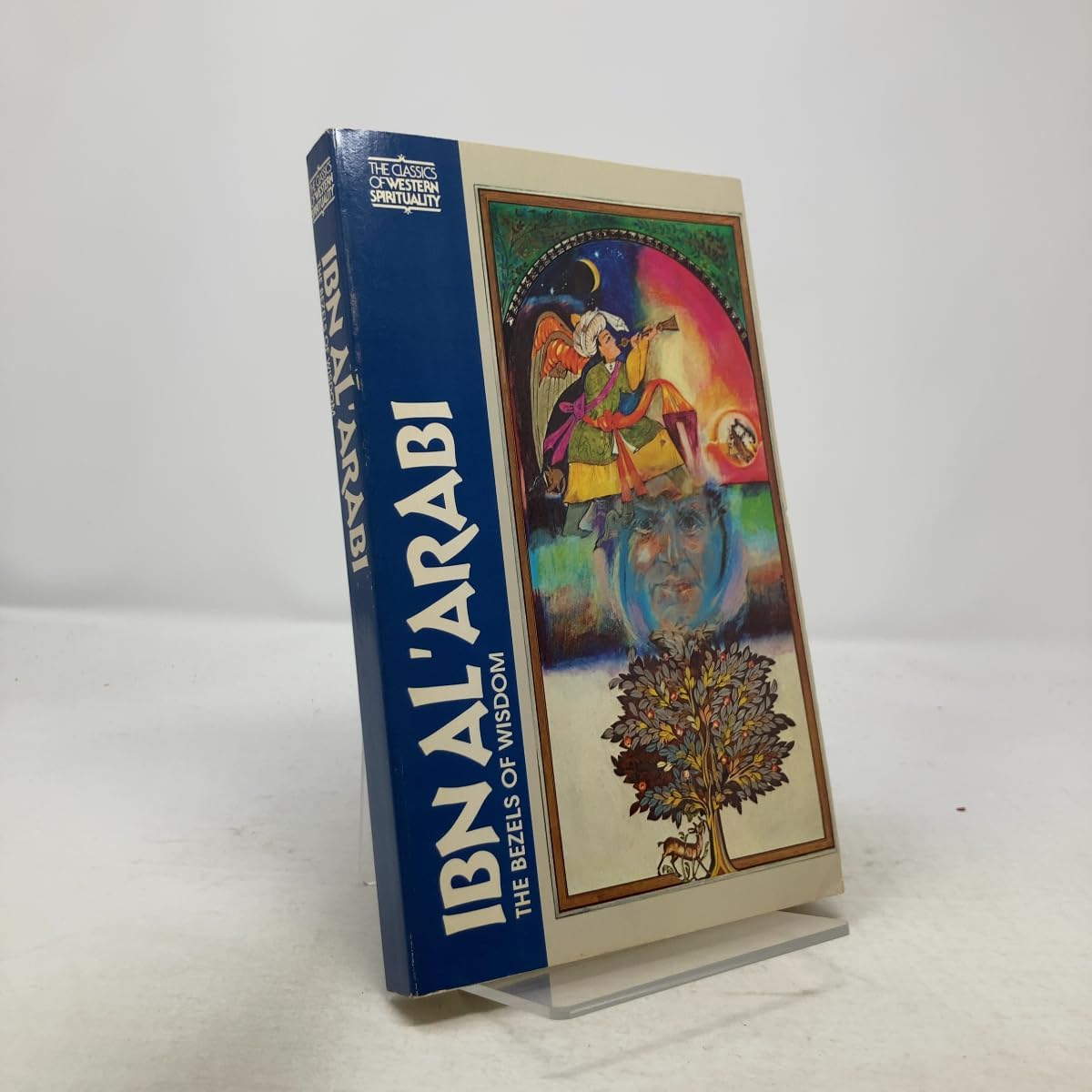 Ibn-Al-Arabi: The Bezels of Wisdom (Classics of Western Spirituality)