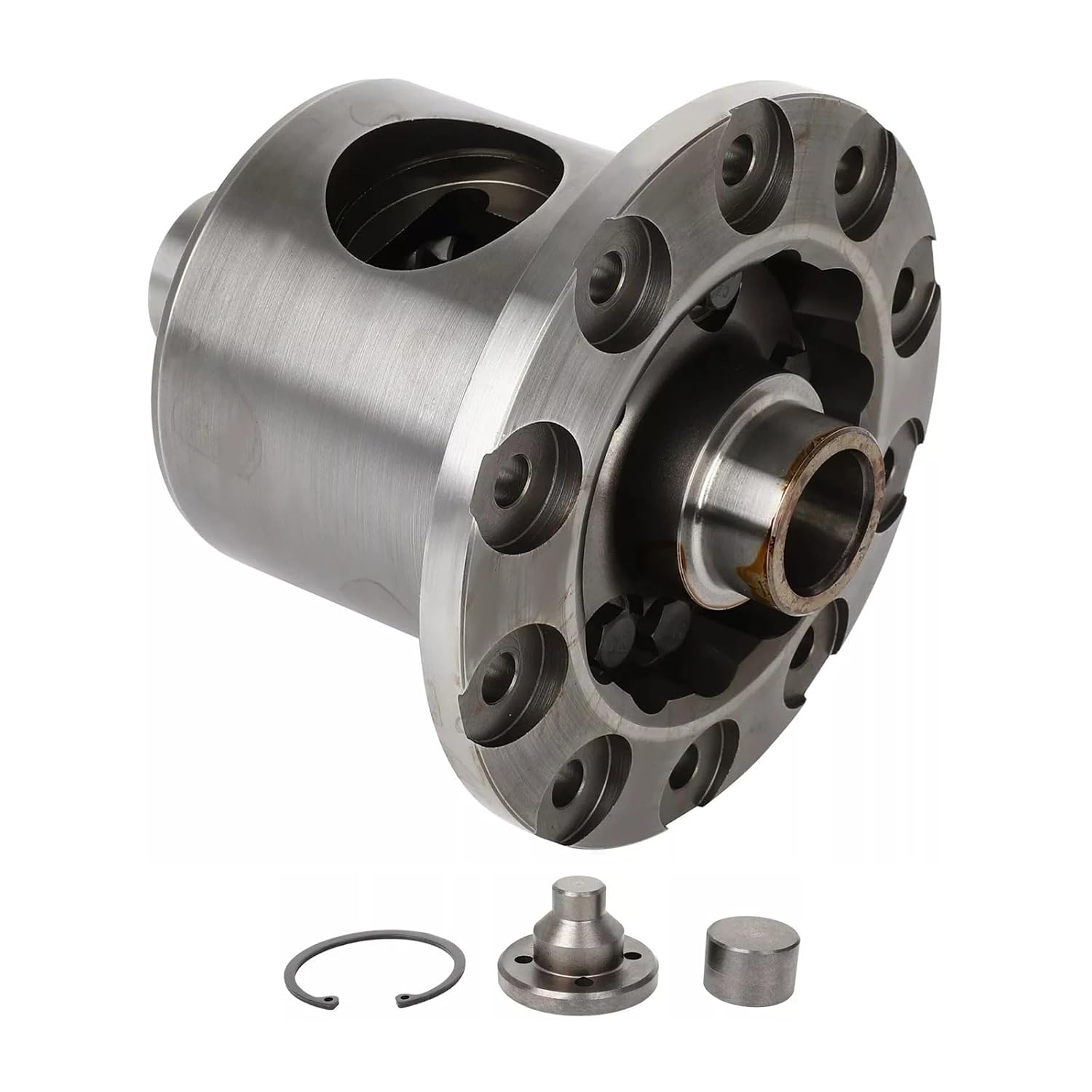 Rear Gear Posi Differential 85" 10 Bolt 30 Spline 913A481 Compatible with GMC Yukon