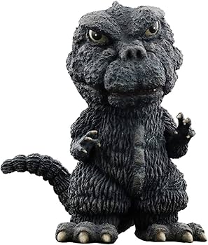 Amazon | デフォリアルシリーズ ゴジラ 1971 田子の浦上陸Ver. 全高約