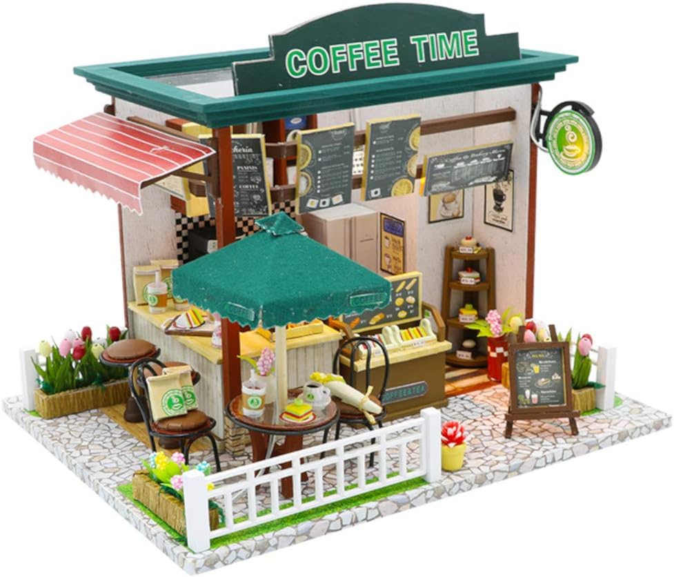 ランキング受賞 Implay Toys インプレイトイズ ドールハウス 手作りキット Diyセット ミニチュア Led付き かすみ草のフラワーショップ 人気カラー再販 Www Iacymperu Org