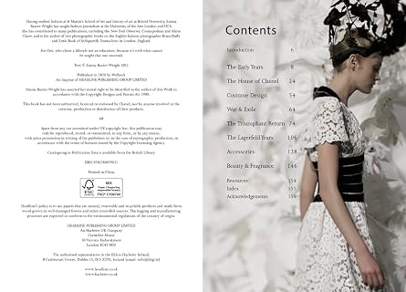 The Story of Chanel Gift Set