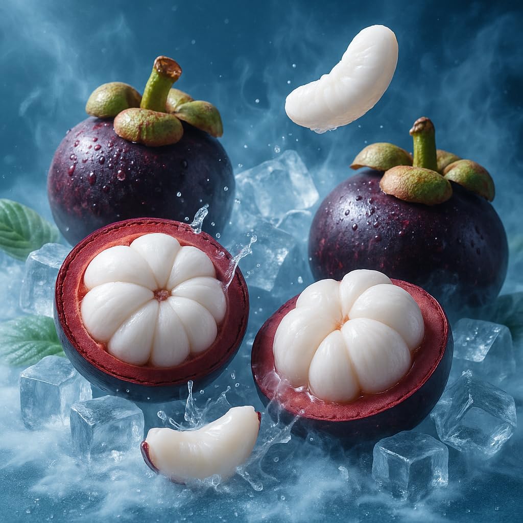 Mangosteen Ice Aroma Konzentrat - Vegan - Sasami - 100ml