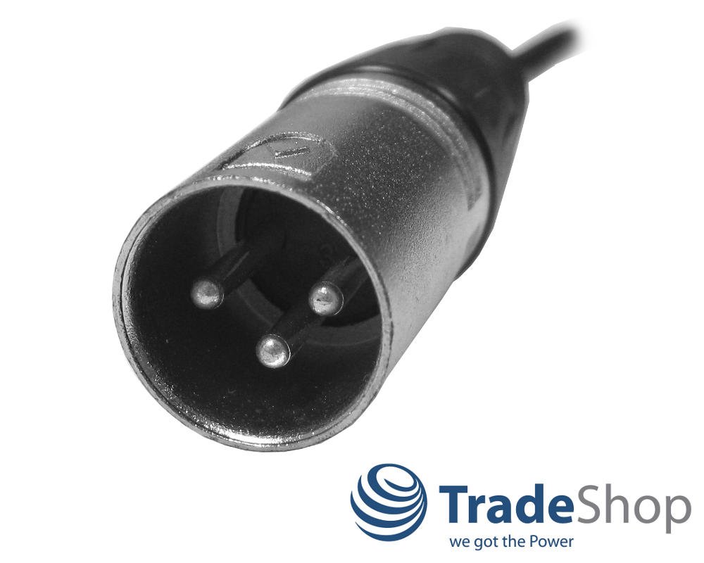 Trade-Shop Netzteil Ladegerät Ladekabel 42V 2A für 36V Akkus mit 18,5mm x 15,5mm 3pin XLR Anschluss Stecker für E-Bike Elektrofahrrad Pedelec Elektro Fahrrad Akkus zum Aufladen