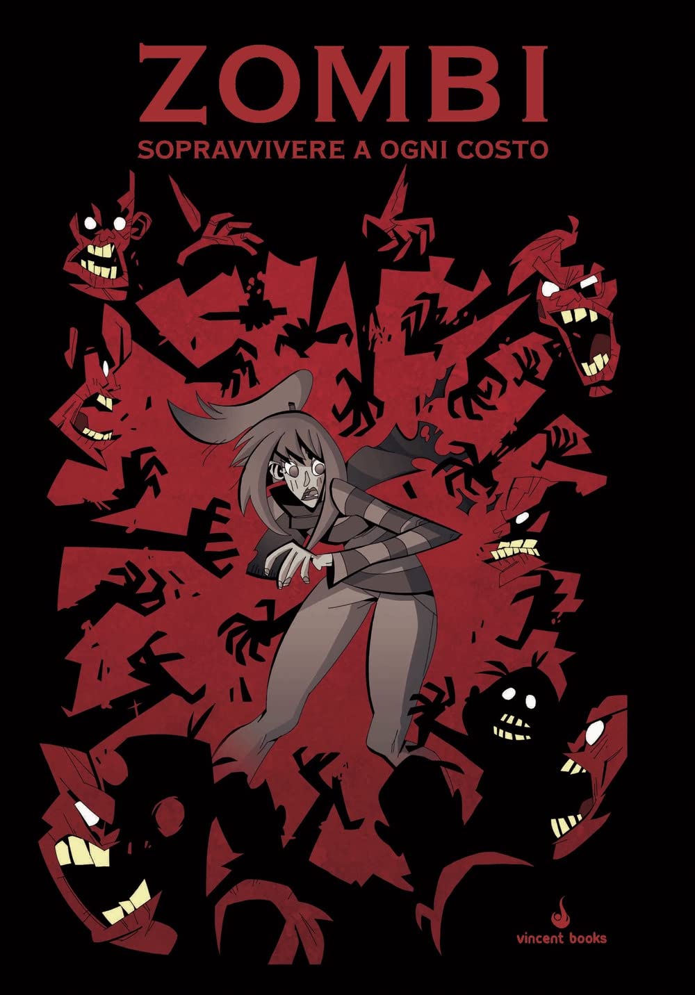 Zombi. In Questo Fumetto L'eroe Sei Tu! - 4