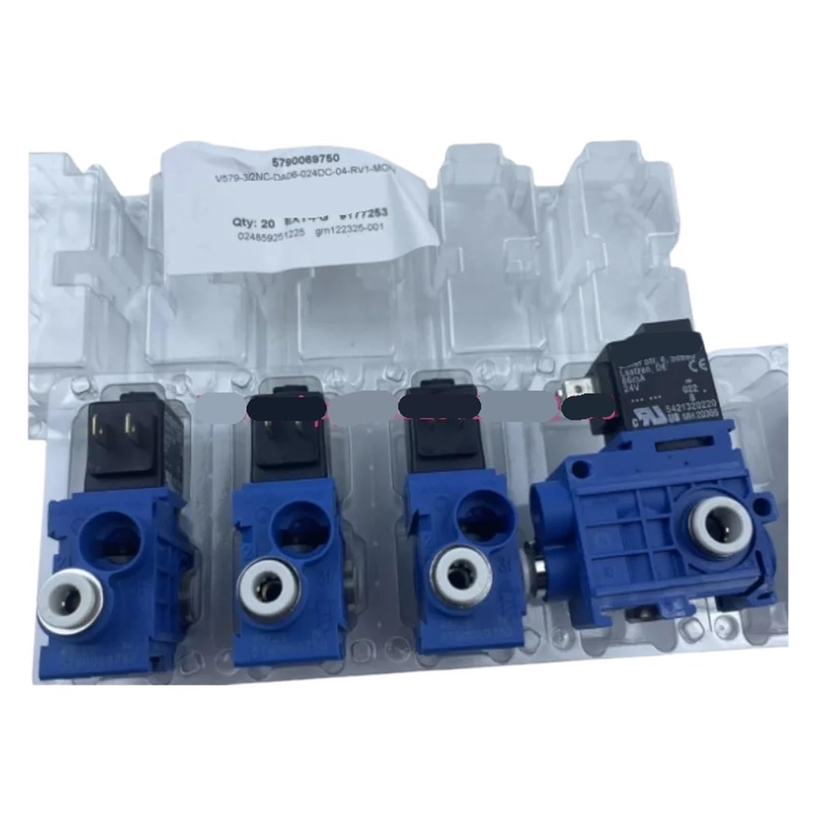 CLEUFWKO 1pcs 5790069750 Solenoid Valve
