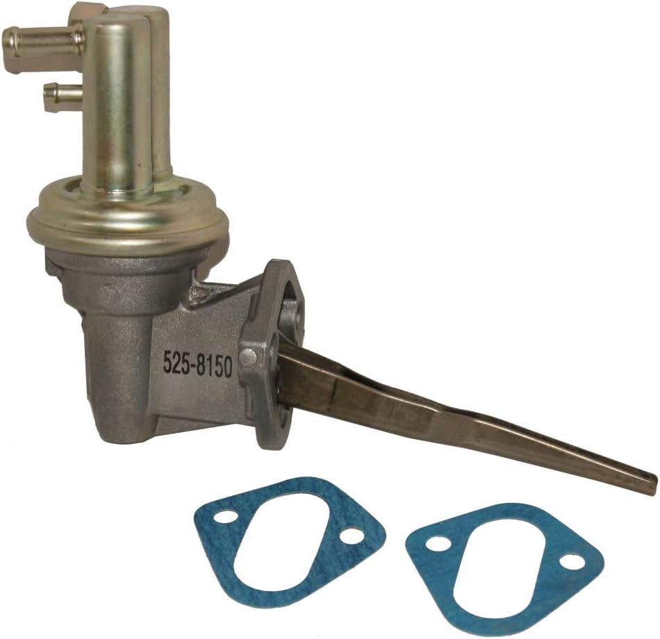 Rareelectrical New Fuel Pump Compatible With Ford Custom 500 Mercury Grand Marquis Thunderbird Ltd Ranchero Lincoln Mark Iv Montego Continental Cougar 1975-1976 By Parts M23062 6753 M6753 Mf0116 D6ve9