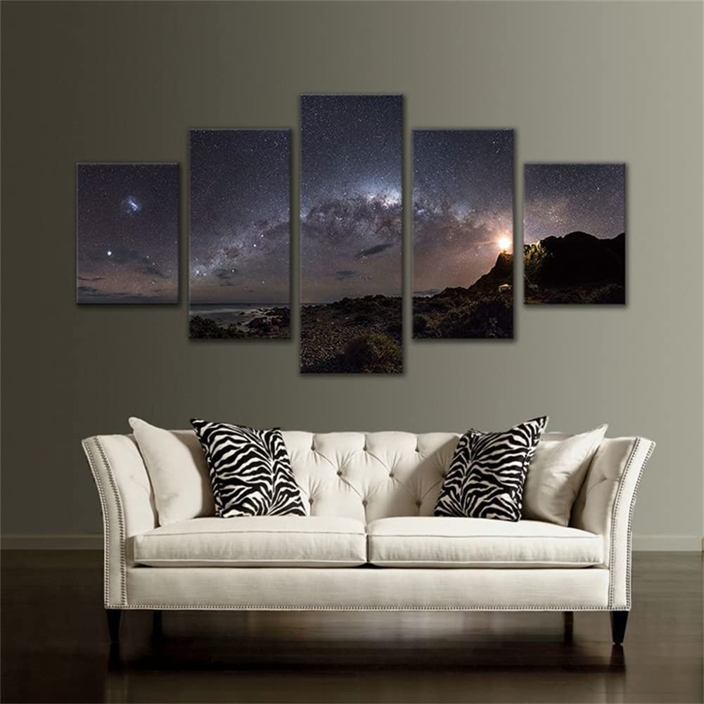 Loisir créatif diamond painting 5 pièces à offrir idée cadeau anniversaire