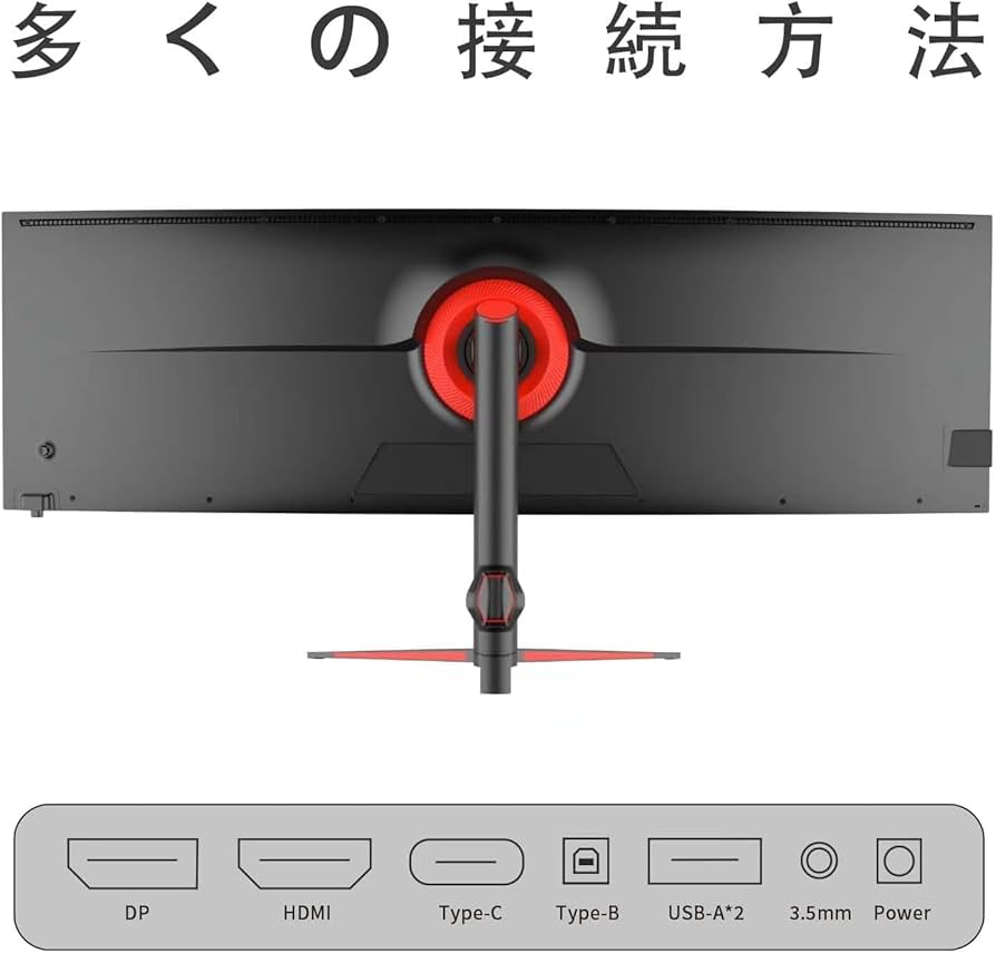 YOGAES 49インチ超ワイドデュアルQHD（5120 x 1440）IPS Amazon.co.jp: YOGAES 49インチ超ワイドデュアルQHD（5120 x