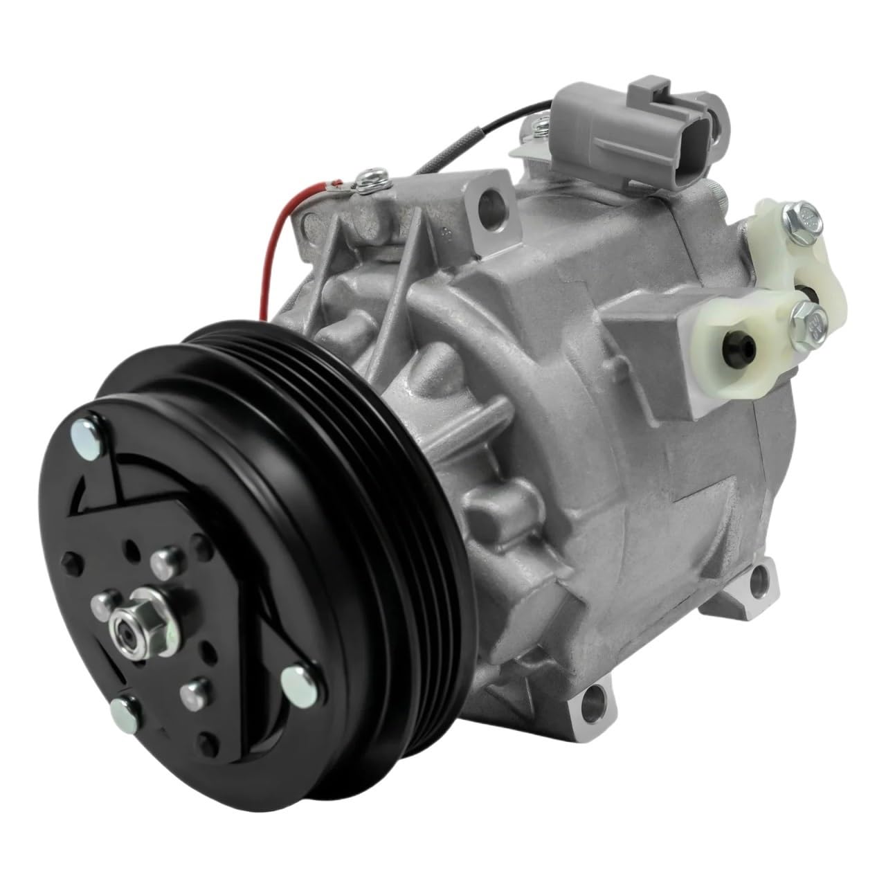 Air Compressor CO 11063AC Car Air Compressor Compatible for Toyota Echo 1.5L Models 2000/2001/2002/2003/2004/2005