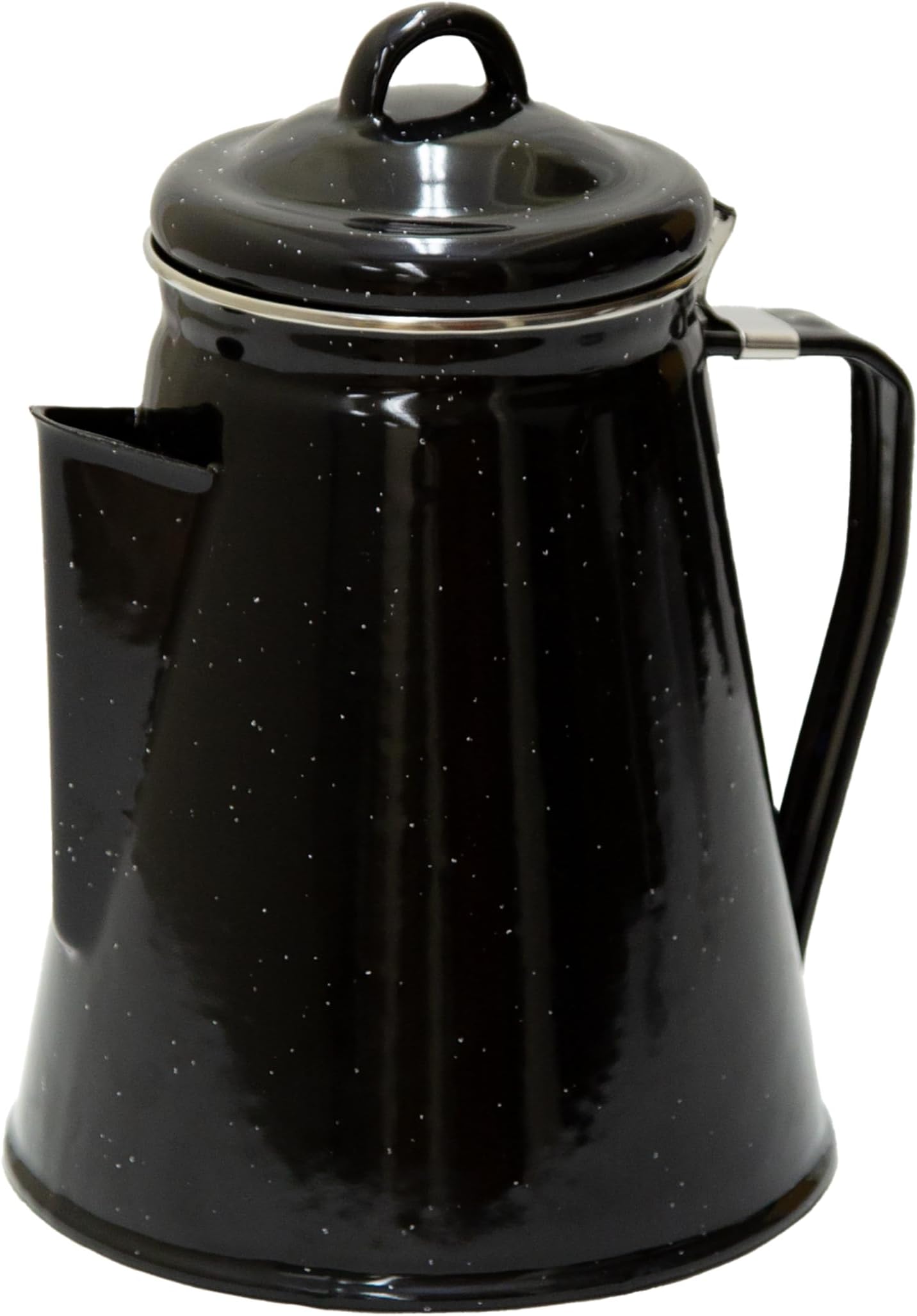 Enamel Coffee Pot