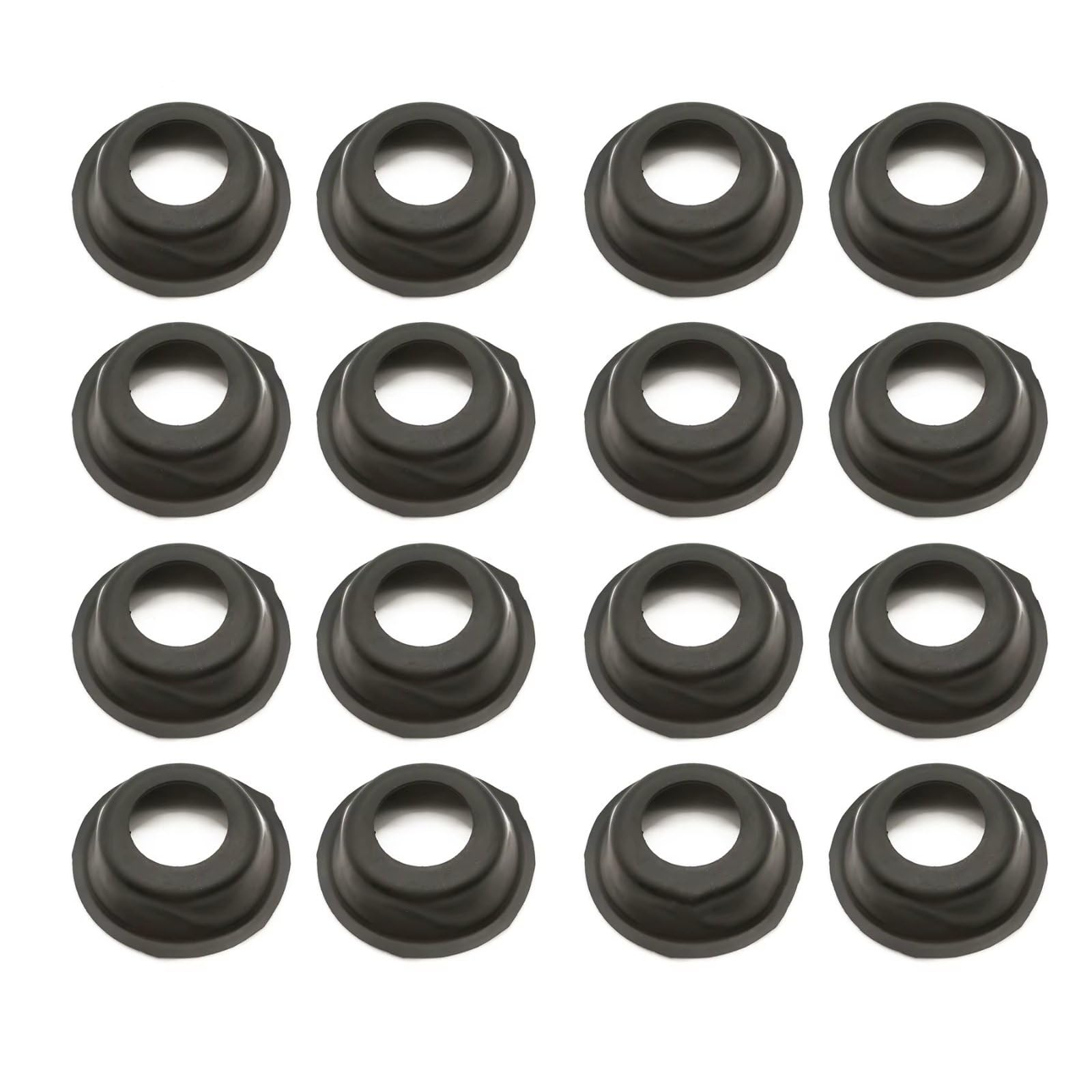 Motocicleta carburador Kit Compatible Con Yamaha Para XJ400 XJ900 XJ900F XJ1100 Para XJR1200 XJR1300 Membrana De Diafragma De Vacío De Carburador De Motocicleta | 16pcs