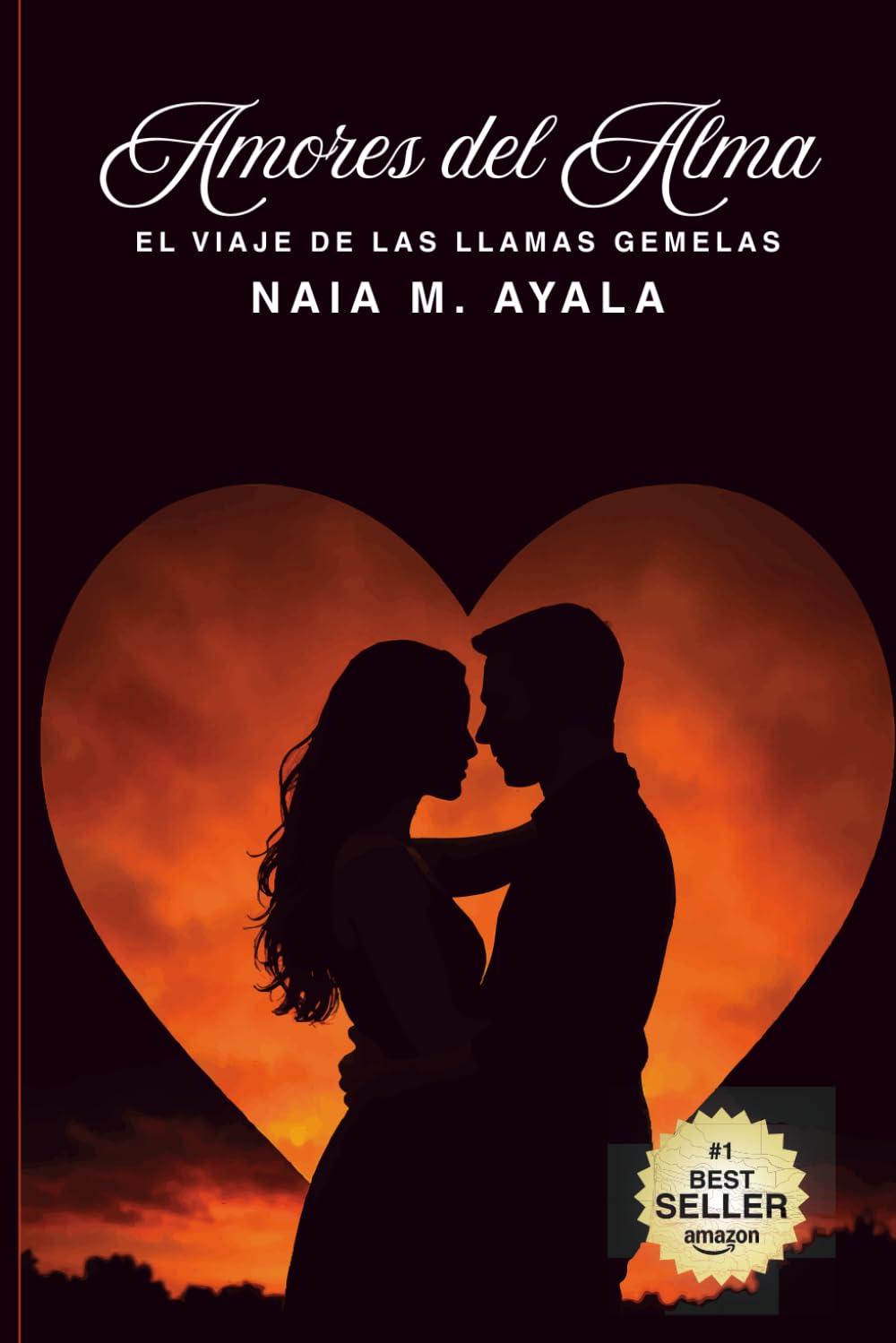 AMORES DEL ALMA: El Viaje de las Llamas Gemelas